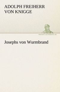 Produktbild: Josephs von Wurmbrand