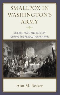 Produktbild: Smallpox in Washington's Army