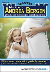 Produktbild: Not&auml;rztin Andrea Bergen 1358 - Arztroman