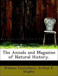 Produktbild: Carruthers, W: Annals and Magazine of Natural History.