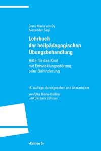 Produktbild: Lehrbuch der heilp&auml;dagogischen &Uuml;bungsbehandlung