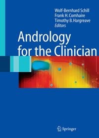 Produktbild: Andrology for the Clinician