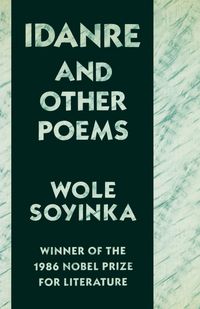 Produktbild: Idanre and Other Poems