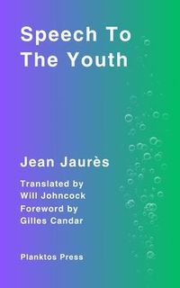 Produktbild: Speech To The Youth
