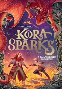 Produktbild: Kora Sparks Y El Laberinto Imposible / Kora Sparks and the Impossible Labyrinth