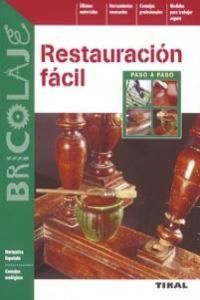 Produktbild: Restauraci&oacute;n f&aacute;cil