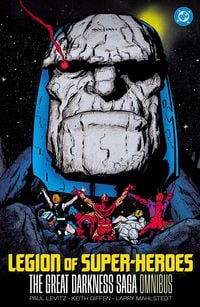 Produktbild: Legion of Super-Heroes: The Great Darkness Saga Omnibus