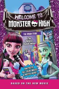 Produktbild: Monster High Welcome To Monste