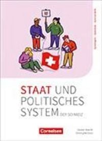 Produktbild: Staat und politisches System der Schweiz