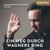 Produktbild: Liszt, F: Weg durch Wagners Ring