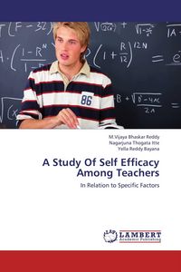 Produktbild: A Study Of Self Efficacy Among Teachers
