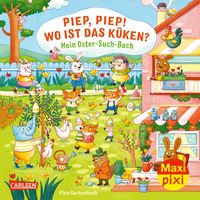 Bild vom Artikel Maxi Pixi 413: Piep, Piep! Wo ist das Küken? vom Autor Pina Gertenbach