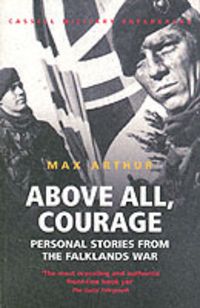 Produktbild: Above All, Courage