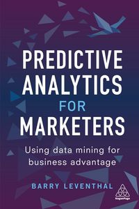 Produktbild: Predictive Analytics for Marketers