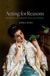 Produktbild: Acting for Reasons
