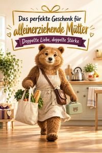 Produktbild: Das perfekte Geschenk f&uuml;r alleinerziehende M&uuml;tter