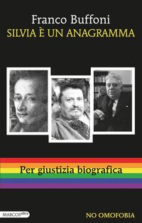 Produktbild: Silvia &egrave; un anagramma