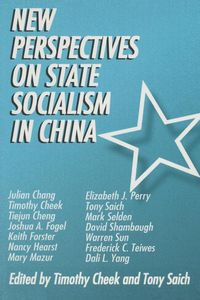 Produktbild: New Perspectives on State Socialism in China
