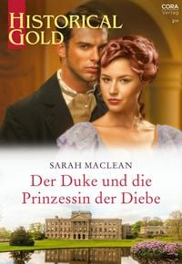 Produktbild: Der Duke und die Prinzessin der Diebe