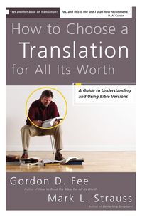 Produktbild: The How to Choose a Translation for All Its Worth