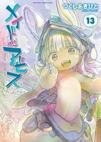 Produktbild: Made in Abyss Vol. 13