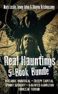 Produktbild: Real Hauntings 5-Book Bundle