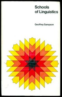 Produktbild: Schools of Linguistics