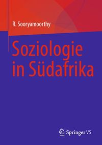 Produktbild: Soziologie in S&uuml;dafrika