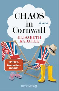 Produktbild: Chaos in Cornwall