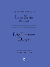 Produktbild: Die\Letzten Dinge