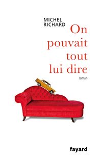 Produktbild: On pouvait tout lui dire