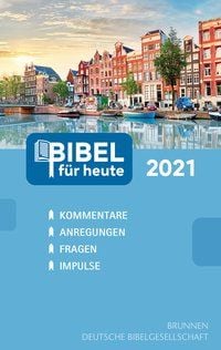 Produktbild: Bibel f&uuml;r heute 2021