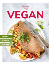 Bild vom Artikel Vegan kochen & backen vom Autor 