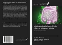Produktbild: Intolerancia al gluten: De la infancia a la edad adulta