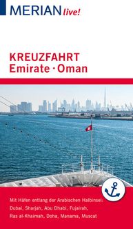 Bild vom Artikel MERIAN live! Reiseführer Kreuzfahrt Emirate Oman vom Autor Birgit Müller-Wöbcke