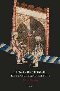 Produktbild: Essays on Turkish Literature and History