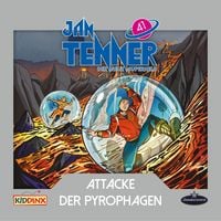 Produktbild: Attacke der Pyrophagen