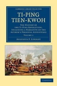 Produktbild: Ti-Ping Tien-Kwoh - Volume 1