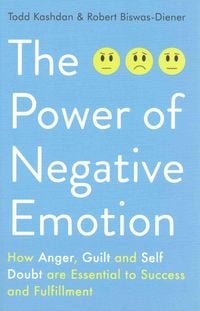 Produktbild: The Power of Negative Emotion