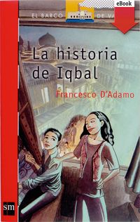 Produktbild: La historia de Iqbal