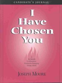 Produktbild: I Have Chosen You--Candidate's Journal