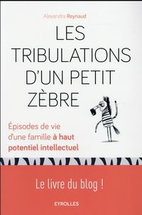 Produktbild: Tribulations d'un pt zebre les