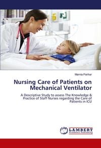 Produktbild: Nursing Care of Patients on Mechanical Ventilator