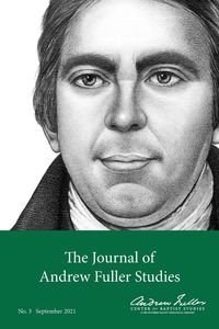 Produktbild: The Journal of Andrew Fuller Studies 3 (September 2021)