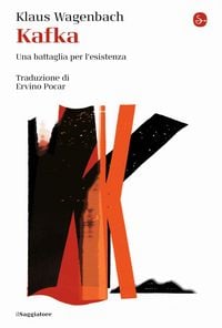 Produktbild: Kafka. Una battaglia per l'esistenza