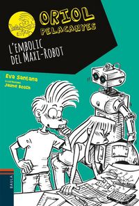 Produktbild: L'embolic del Maxi-Robot