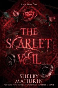 Bild vom Artikel The Scarlet Veil vom Autor Shelby Mahurin