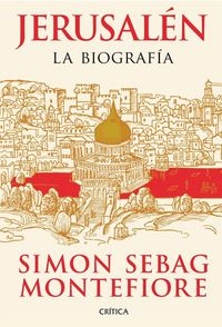 Produktbild: Jerusal&eacute;n : la biograf&iacute;a