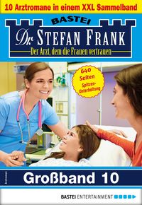Produktbild: Dr. Stefan Frank Gro&szlig;band 10