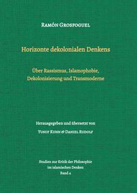 Produktbild: Horizonte dekolonialen Denkens
